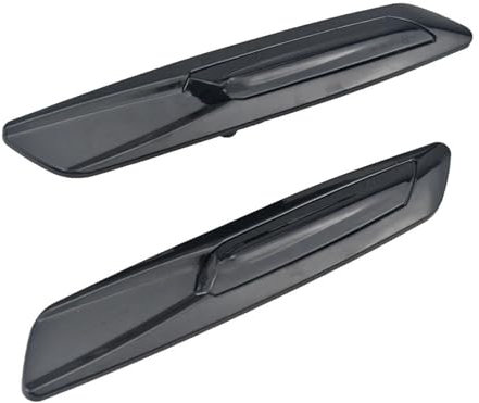 2X Sequential Indicator Side Marker Blinker Turn Signal Lights For BMW 5 Series F10 F11 Pre-Lci 2011 2012 2013