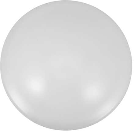 POPETPOP Cache Plafonnier Rond Moderne Pour Remplacement Abat-jour Plafonnier Led Cache De Remplacement Pour Luminaire Salle De Bain