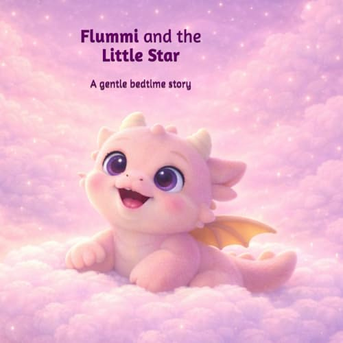 Flummi and the Little Star: A gentle bedtime story