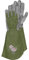 TRIUSO Rose Rosenhandschuh Olive, Kunstleder - 7