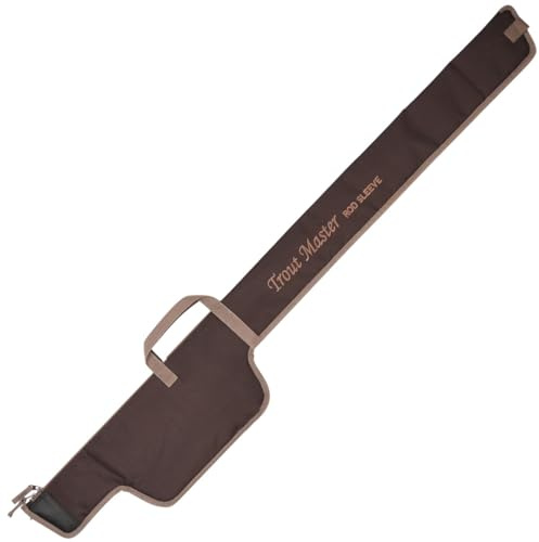 Trout Master Angeltasche für Forellenruten 135x21cm Lure Rod Sleeve