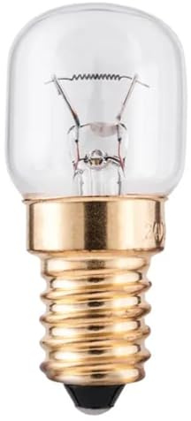 Thorgeon 05231 Lámpara Estándar Especial 25W E14 T22 24V 22x48mm