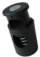 PENCLIP - praktischer Stifthalter mit Magnet zur einfachen Besfestigung am Notenständer -- nicht nur für Musiker, funktioniert natürlich auch in der Werkstatt oder am Memo-Board