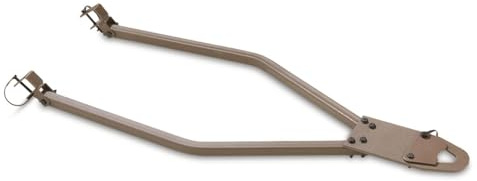 Guide Gear Game Cart Tow Bar, Trailer Hitch, Parts, Accessories for Deer Hunting