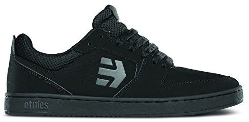 Etnies VERANO, Scarpe da skateboard uomo, Black - Schwarz (001/BLACK), 41 EU (7 Herren UK)