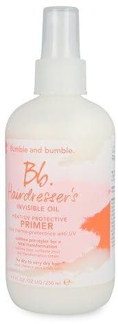 Bumble and bumble Hairdresser's Invisible Oil Heat/UV Protective Primer 250ml