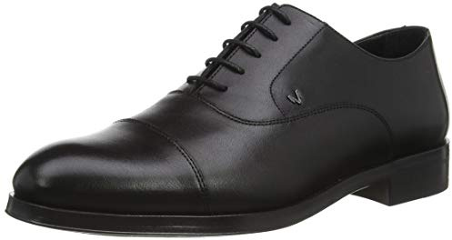 MARTINELLI Herrar Empire 1492_v20 snörskor Oxford, svart, 39 EU