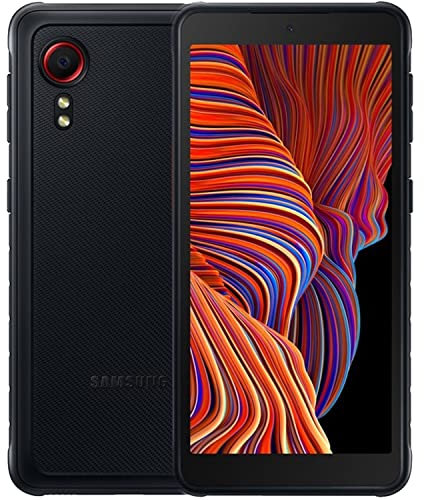Samsung Galaxy XCover 5 SIM Free Android Waterproof Rugged Smartphone - Black, (UK Version)