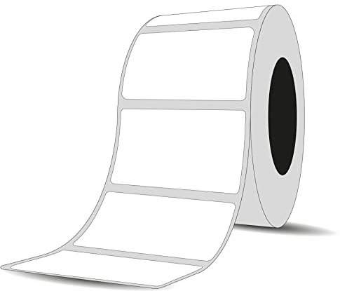 Warenpostetiketten 100 x 70 mm Etiketten thermo 1000 Label Premium Qualität