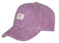 Barts Dam begonia visor, orkidé, en storlek, Orchid, En Storlek
