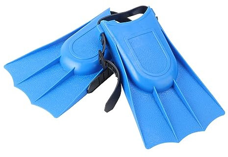 Toddmomy 3st Kinderflossen Schwimmen Schnorchelflossen Verstellbare Flossen Schwimmflossen Zum Bahnenschwimmen Tauchflossen Einstellbar Reisen