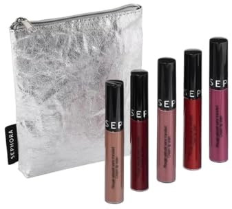 Sephora Collection The Future is Yours 5 Cream Lip Stain Set