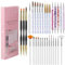 Cepillo para uñas profesional (N31 White)
