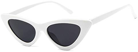 Eleganti occhiali da sole retrò per bambini, occhi di gatto, occhiali da sole unisex ottimi regali di compleanno per bambini ragazzi G occhiali da sole retrò da donna rettangolari