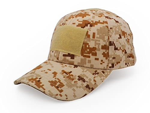 UltraKey Gorra de Operador táctico Militar, Gorra de béisbol de Camuflaje de Caza con Sombrero del ejército al Aire Libre 11