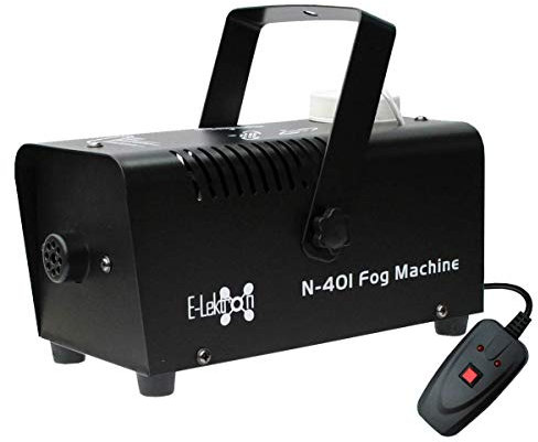 E-Lektron N-401 kompakte Party Nebelmaschine 400W (N-401)
