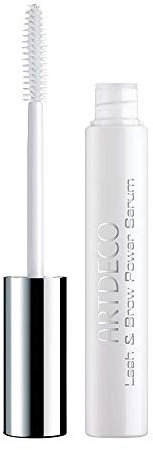 ARTDECO Lash & Brow Power Serum - Wimpernserum & Brauenserum für Optisch dichtere, längere und gepflegtere Härchen- 1 x 8 ml