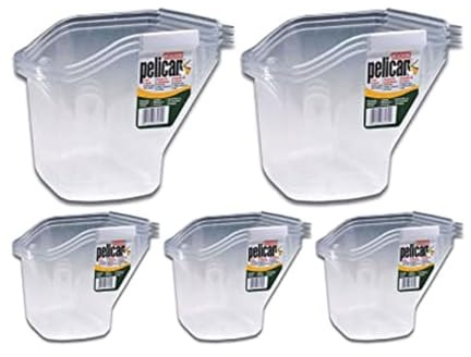 Wooster Brush 8629 Pelican Liner 5 Pack Set of 3