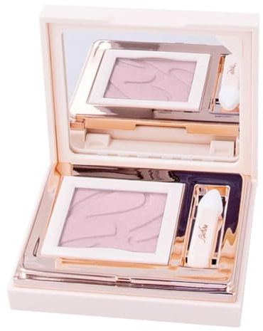 BioNike Defence Color - Silky Touch Ombretto Occhi Portatile, Long Lasting fino a 8H, Pigmenti Intensi, Texture Sottile e Modulabile, Applicatore e Specchio Incluso, 419 Rose