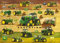 Ravensburger John Deere Legacy 1000 Teile Puzzle für Erwachsene – 12000384 – Handwerkliches Werkzeug, Made in Germany, jedes Teil zusammen