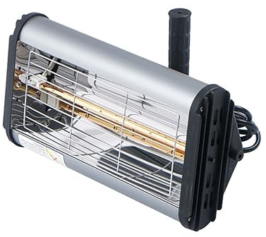 Lámpara de curado de pintura por infrarrojos Lámpara De Infrarrojos For Coche, Lámpara De Curado De Pintura, Lámpara For Hornear, Luz De Curado De Pintura Infrarroja Automática, Calentador De Mano Por