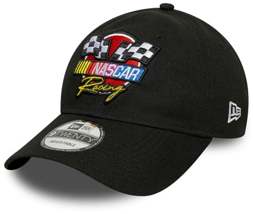 New Era 9TWENTY Cap Nascar Racing Black