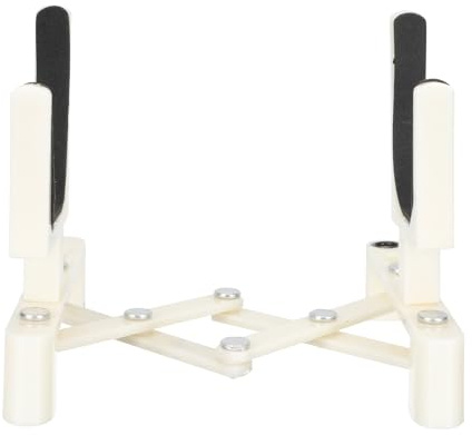 Mikinona Soporte para Violín y Portátil Soporte de Exhibición Resistente y Suave para Violinistas Profesionales Accesorio Duradero y Antirrayaduras para Uso Doméstico y Estudio