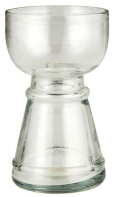 IB Laursen hyacint-vas pokalformat glas (12,6 cm)
