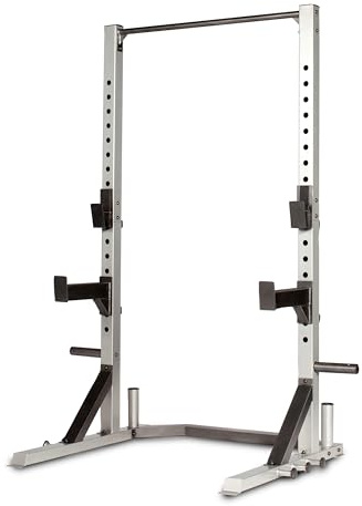 Cap Barbell Deluxe Power Rack (FM-CB8000F), Grey