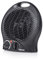 Tristar Elektroheizung (Ventilator) 3 einstellbare Leistungsstufen - Thermostat, 1 Stück, black, KA-5037