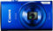 Canon IXUS 170 Fotocamera Compatta Digitale, 20 MP, Blu