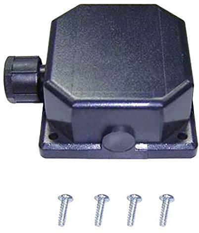 Boitier de connexions 0.5/1 cv tri pcclair astraglass plus sena
