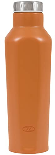 Highlander 500ml Ashta Rostfreier Stahl Flasche Autumn Orange