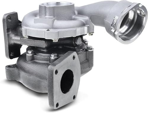 Frankberg Turbolader GT2056V Kompatibel mit Mul.tivan V 7EF 7EM 7EN 7HF 7HM 7HN 2.5L 2003-2009 Transporter V Bus 7EB 7EC 7EF 7EG 7EJ 7HB 7HF 7HJ 2.5L 2003-2009 Replace# 070145701HV250