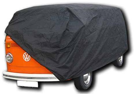 VW Bus Cover Standard - Innen, Farbe: Anthrazit