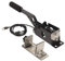 PC USB Simulator Shifter 64 Bit Handbremse for Logitech G27 G29 G920 G923 T500 T300 Analoge Renn Lenkrad, PC Rennspiel USB Handbremse, USB Handbremse für PC Rennspiele, Spielhandbremse