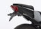 PROTECH Kennzeichenhalter kompatibel mit YAMAHA MT-07 RM33/RM34 Bj. 2021-2023