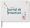 Journal de Grossesse à Offrir - Livre Grossesse de Luxe pour Futures Mamans – Carnet de Grossesse comprend Calendrier, Scrapbook, Check-list, Organisateur et Livre de Naissance Souvenirs (Animaux)