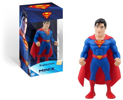 MINIX - Films #129 - DC Comics - Superman - Collectible Figure 12 cm