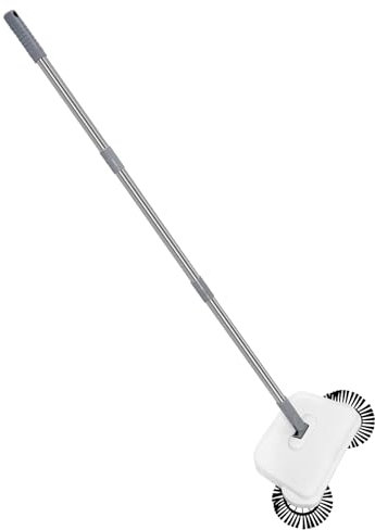 PINYELIN Barredora de alfombras, barredora de cocina, barredora de suelos, barredora de alfombras, barredora de alfombras