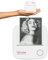Easypix InstantFUN Pocket Printer P1 - Mini Impresora portátil, impresión térmica en Blanco y Negro, impresión sin Tinta, con aplicación para Smartphone, Incluye Adhesivo y Papel de Recarga