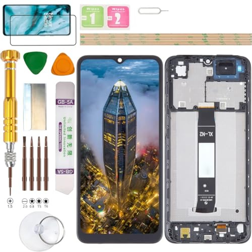Gadget Troops Kit de repuesto de pantalla LCD para Xiaomi Redmi A1 220733SG / A2 23028RN4DG