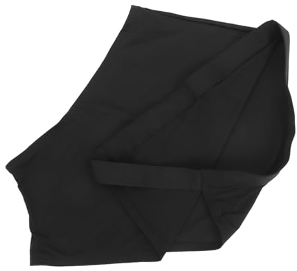 SUPVOX Gilet Protettivo per Cavalli in Tessuto Elasticizzato in Spandex Protezione per Spalle e Torace Anti-sfregamento Confortevole e Traspirante per Allenamento Competizioni Ed Equitazi