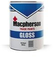 Macpherson 2.5 Litre Gloss Brilliant White