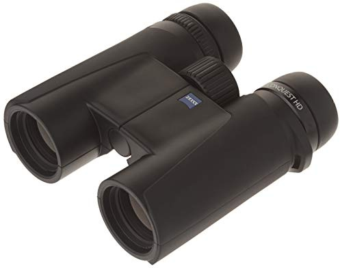 Zeiss Conquest HD 8X32 Binoculars, Black