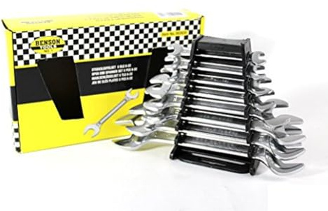 Bellota 64908 6490-8 skruvnyckelsats, 8 stycken