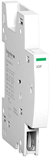 SCHNEIDER A9A19801 Contacto Auxiliar of RCBO C60