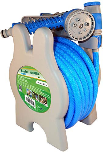 Riegolux 291070 Schlauchhalter Mini 10 mm x 10 m
