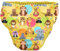 Pss! - Pannolino per Bambini per l'Acqua - Modello Savana - Per Bambini da 3 a 8 kg - Taglia L - Unisex - Design Multicolore -Assorbente e Riutilizzabile -Impermeabile e Confortevole - 1 Pièce