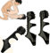 2pcs Funda Para El Pene - Silicona Cock Ring Anillo Pene Masculino Juguetes Sexuales Rendimiento Sexual Manga Juguetes Para Parejas (A)